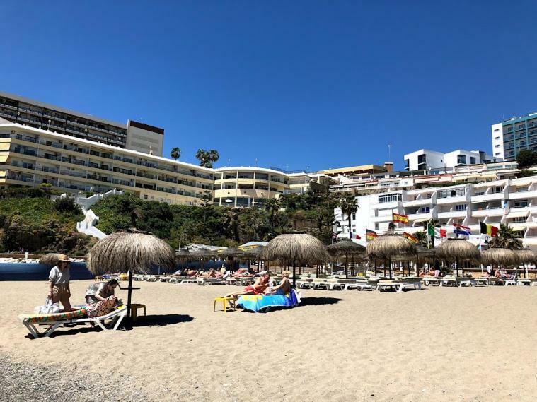 Apartamento Rocachica 103 Bajondillo Torremolinos Exterior photo